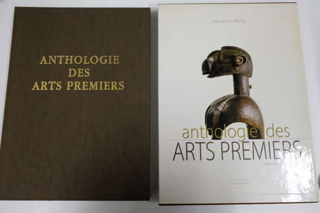 Anthologie des arts premiers