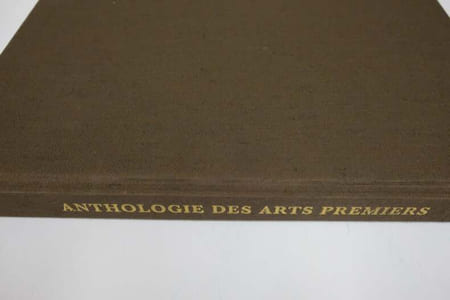 Anthologie des arts premiers