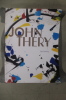 JOHN THERY. Spin Painting. Peintures. Galerie ARTMANY, Biarritz.. John Thery