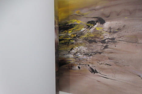 Zao Wou-Ki - PEINTURES ET ENCRES DE CHINE 1948-2005. Zao Wou-Ki