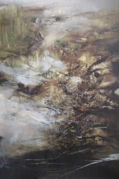 Zao Wou-Ki - PEINTURES ET ENCRES DE CHINE 1948-2005. Zao Wou-Ki