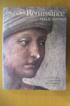 ECLOSION DE LA RENAISSANCE. Italie 1400-1460.. Ludwig H. Heydenreich