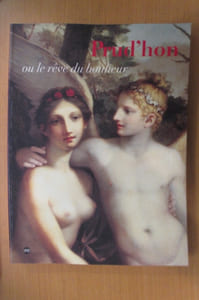 PRUD'HON ou le rêve du bonheur.