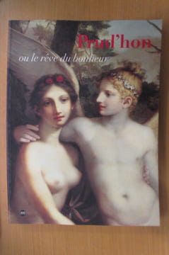 PRUD'HON ou le rêve du bonheur.. Sylvain Laveissière