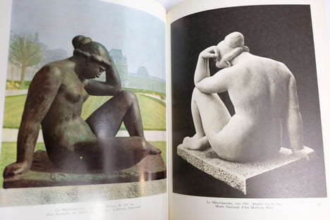 Maillol. Chevalier Denys
