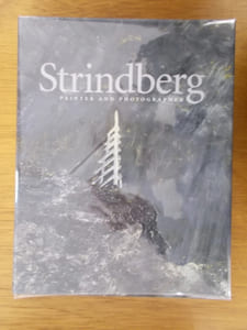 STRINDBERG. Painter and Photographer.