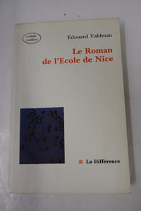 Le Roman de l'École de France