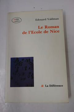 Le Roman de l'École de France. Edouard Valdman