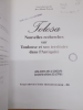 TOLOSA, Nouvelles recherches sur Toulouse et son territoire dans l'Antiquité. Sous la direction de Jean-Marie PAILLER