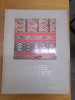 MUSEES D'ALGERIE. II. L'art Algérien populaire contemporain. . 