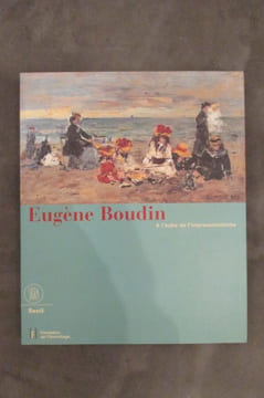 EUGENE BOUDIN 1824 - 1898. A l'aube de l'impressionisme.. Rudolf Koella