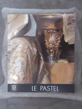 Le métier de l'artiste. LE PASTEL. Geneviève Monnier