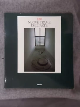 1985 NUOVE TRAME DELL'ARTE
. Achille Bonito Oliva