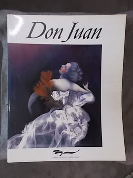 DON JUAN. Bibliothèque Nationale 25 avril-5 juillet 1991. Collectif