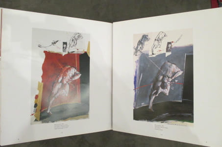 VLADIMIR VELICKOVIC. Dessins & Oeuvres sur papier 1980 - 1997.