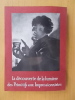 LA DECOUVERTE DE LA LUMIERE DES PRIMITIFS AUX IMPRESSIONNISTES. Bordeaux 20 mai - 31 juillet 1959. . Gilberte Martin Méry