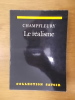CHAMPFLEURY. LE REALISME.
. Champfleury - Geneviève et Jean Lacambre (choix de textes)