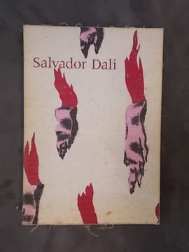 SALVADOR DALI. Retrospective 1920-1980. 18 décembre 1979-14 avril 1980. Centre Georges Pompidou, Musée National d'Art Moderne. . Salvador Dali