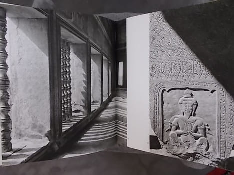 ANGKOR. Hommes et Pierres.. Bernard Philippe Groslier (texte) - Jacques Arthaud (photos)