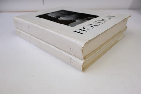 Houdon, sa vie et son oeuvre. 4 parties en 2 volumes.