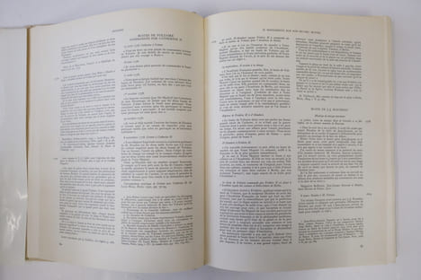 Houdon, sa vie et son oeuvre. 4 parties en 2 volumes.. Louis Réau
