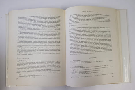 Houdon, sa vie et son oeuvre. 4 parties en 2 volumes.. Louis Réau