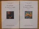 LA PEINTURE, LE COEUR ET L'ESPRIT. Correspondance inédite (1907-1924). En 2 tomes. . André Lhote - Alain Fournier - Jacques Rivière