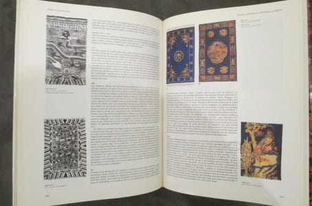 EL GRAN LIBRO DE LAS ALFOMBRAS DE ORIENTE, diseños, motivos y simbolos tradicionales.