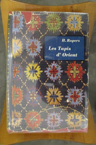 LES TAPIS D'ORIENT.