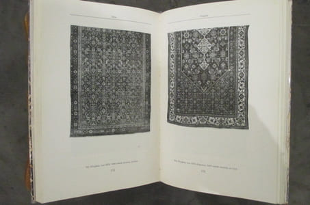 LES TAPIS D'ORIENT.