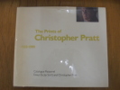 Prints of Christopher Pratt. Pratt Chris, Scott, Jay