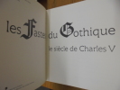 Les Fastes du Gothique: Le siecle de Charles V. Baron, Francoise