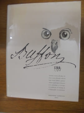 Buffon, 1788-1988. Georges-Louis Leclerc De Buffon