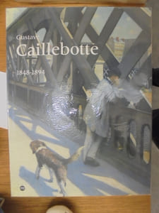 Gustave Caillebotte. 1848-1894.