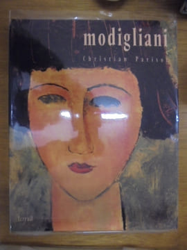 Modigliani. Christian Parisot