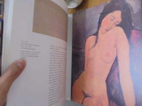 Modigliani. Christian Parisot