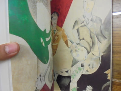 Marc Chagall : Tradiciones Judías.