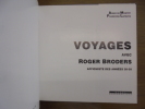 Voyages avec Roger Broders Affichisted Des Annes 20-30. Annie de Montry Françoise Lepeuve