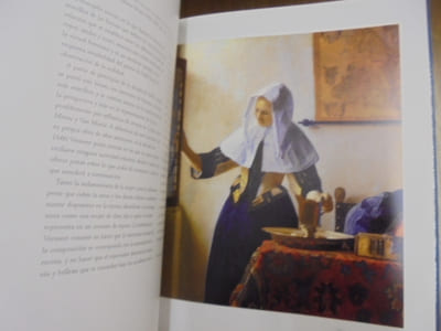 Vermeer y el interior holandés