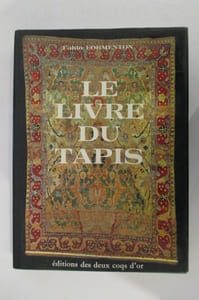 LE LIVRE DU TAPIS