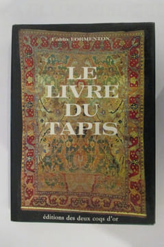 LE LIVRE DU TAPIS. Fabio Formenton