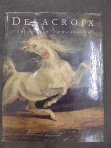 Delacroix: Le dessin romantique