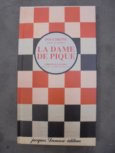 LA DAME DE PIQUE - PIKOVAIA DAMA
