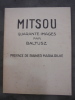 Mitsou, 40 images.
. BALTUSZ