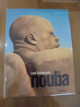 Les Nouba . Leni Riefenstahl 