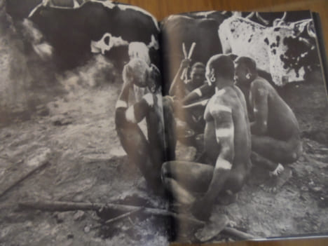 Les Nouba . Leni Riefenstahl 