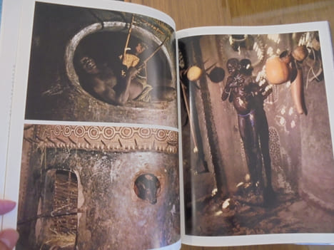 Les Nouba . Leni Riefenstahl 