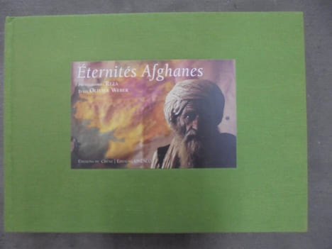 Eternités afghanes Weber, Olivier and Reza. Weber, Olivier