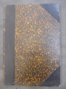 Catalogue de tableaux modernes formant une partie de la collection de M. le Baron J. de H*** [Jules de Hauff] de Bruxelles.