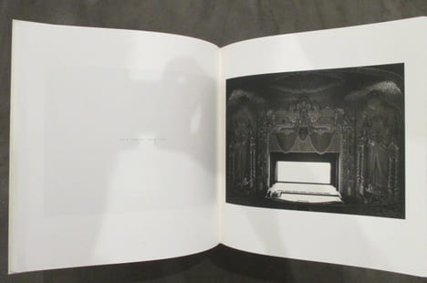 THEATERS. Hiroshi Sugimoto